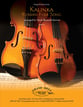 Kalinka Orchestra sheet music cover